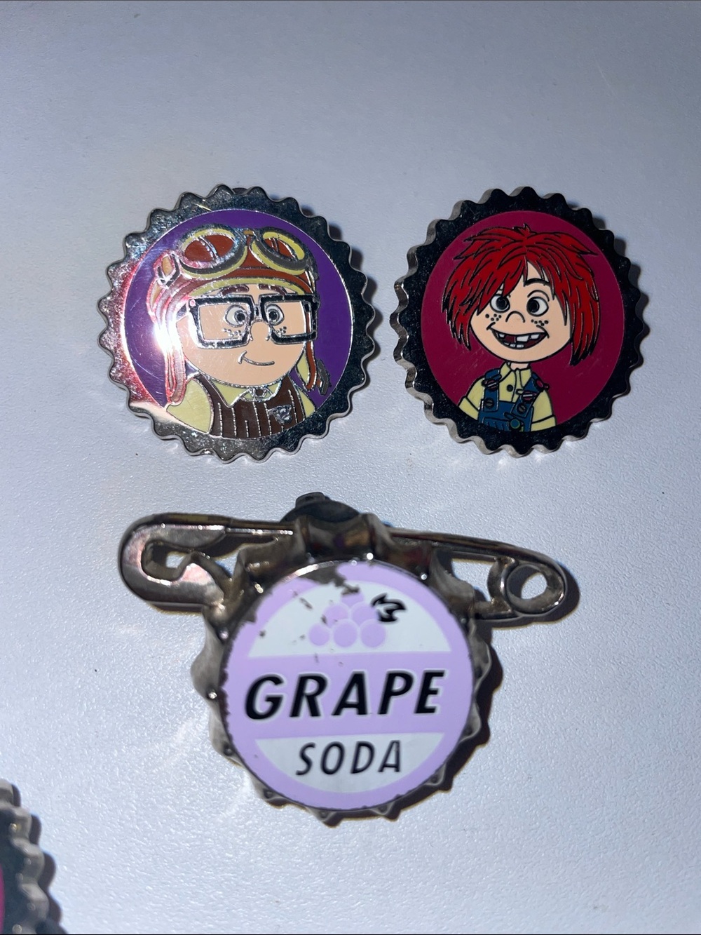 Disney pins-$7 each!